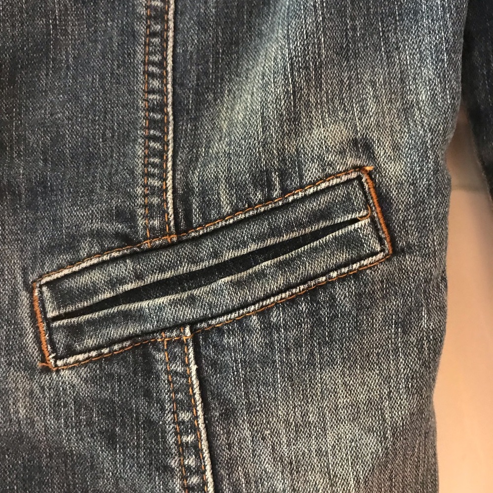 Dkny Denim Jacket - image 8